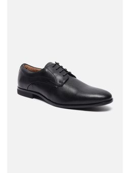 Van Heusen - Men Black Lace Up Derbies