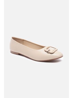 Van Heusen - Women Beige Ballerinas