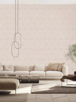 Excel - Wallpaper Sky Prism Tangles In Beige