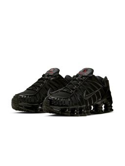 Nike - Mens Shox TL Running Shoes - AV3595-002 - Black