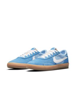 Nike - Mens SB Heritage Vulc Skateboarding Shoes - CD5010-401 - Blue