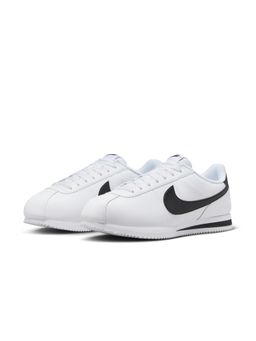 Nike - Mens Cortez Leather Running Shoes - DM4044-105 - White