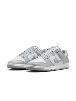 Nike - Men Dunk Low Retro Basketball Shoes - HF5441-105 - Grey