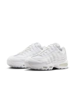 Nike - Mens Air Max 95 Big Bubble Running Shoes - HM8755-100 - White