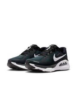 Nike - Mens Structure Plus Running Shoes - HQ3048-001 - Black