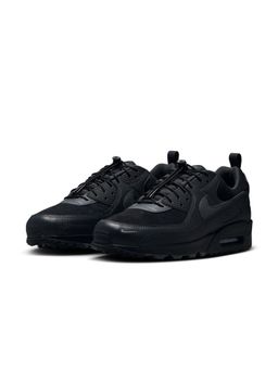 Nike - Mens Air Max 90 Running Shoes - IV4695-001 - Black
