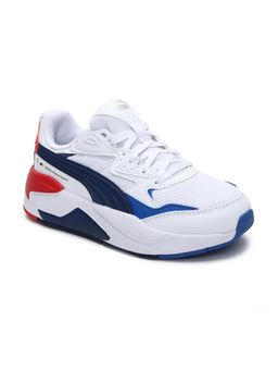 Puma - BMW M Motorsport X-Ray Speed Kids Unisex White Casual Shoes