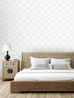Excel - Wallpaper Triangle Link In Grey