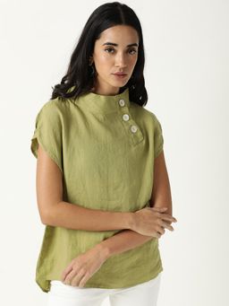 RAREISM - Kavier Green Top