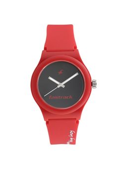 Fastrack - Round Dial Analog Watch for Unisex_38037PP12