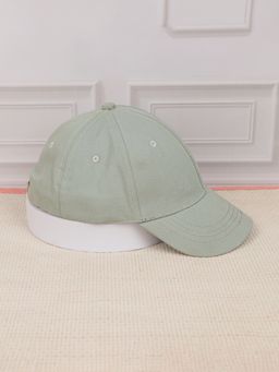 DukieKooky - Kids Classic Sky Blue Adjustable Baseball Cap
