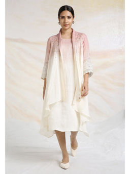 Kaveri - Drops Of Gold Mykonos Jacket with Inner