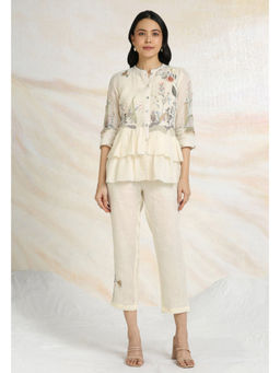 Kaveri - Prairie Tier Jacket with Inner