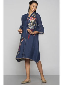Kaveri - Secret Garden Rizo Jacket with Dress