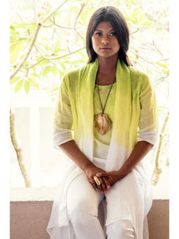 Kaveri - Shadow Mykonos Jacket with Inner