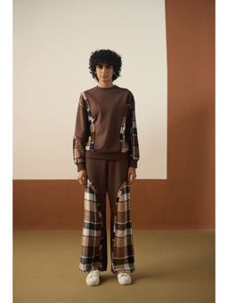 Muvazo - Hooked On Top Sweatshirt