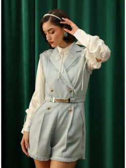 Label Deepika Nagpal - Ariana Playsuit