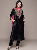 Black color option, Currently selected