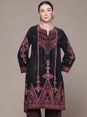 Black color option, Currently selected