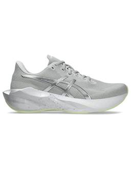 ASICS - Men Grey NOVABLAST 6 PLATINUM Running Shoes