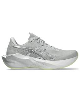 ASICS - Women Grey NOVABLAST 6 PLATINUM Running Shoes