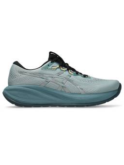 ASICS - Men Green GEL-CUMULUS 28 LITE-SHOW Running Shoes