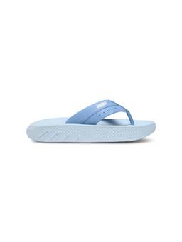 Puma - Softridepro Leadpuff Lightweight Blue Beach Flip Flops