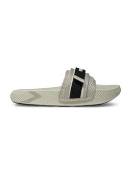 Puma - Softridepro Leadpuff Beige Slip On Sliders