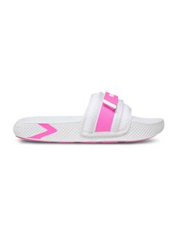 Puma - Softridepro Leadpuff Pink Slip On Sliders