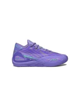 Puma - Unisex MB.06 Shooting Star Basketball Shoes - Purple