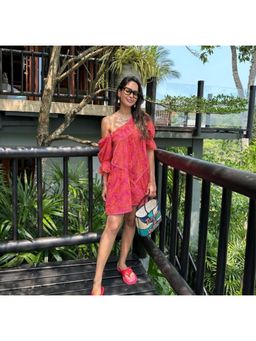 MIRIPRET - Florence Pink Dress