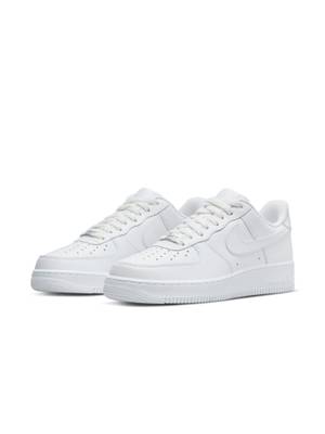 Men Air Force 1 '07 Basketball Shoes - CW2288-111 - White