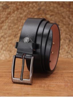 ZEVORA - Men Casual Belt-Black