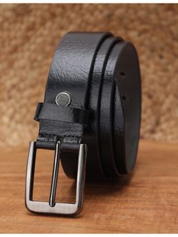 ZEVORA - Men Casual Belt-Black