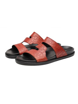 SHUTIQ - S Tan Slides