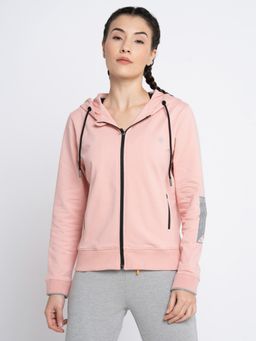 CULT - Flexoft Women Zipper Sweatshirt