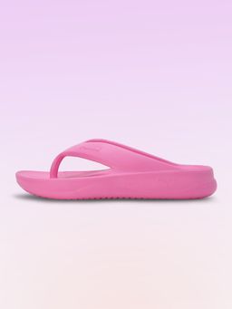 Puma - Wave Flip Womens Pink Flipflops