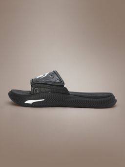 Puma - Softride Pro 24 Men's Black Sliders