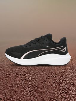 Puma - Skyrocket Lite Res Women Black Running Shoes