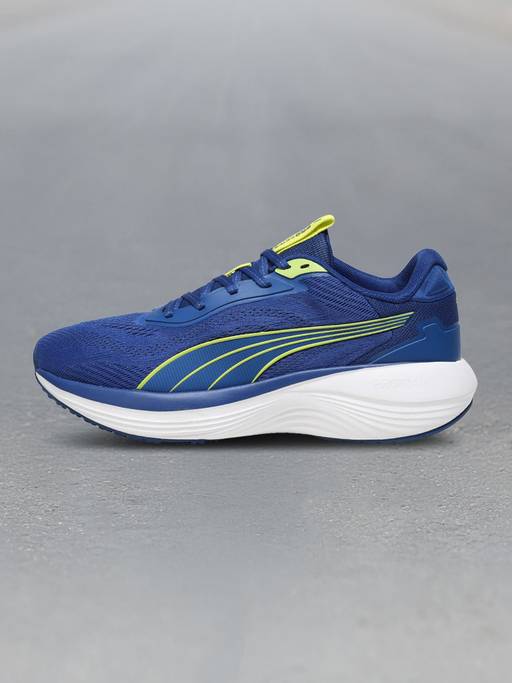 puma amazon light blue shoes