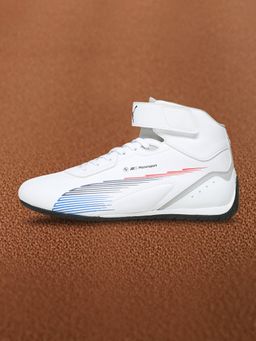 Puma - White Bmw Mms Neo Cat Mid 2.0 Motorsport Sneakers
