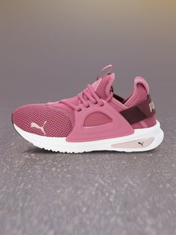 Puma - Purple Softride Enzo Evo Womens Running Shoes