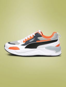 Puma - X-Ray 2 Square Retro Style Sneakers - White