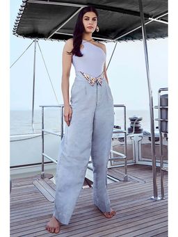 Nirmooha - Pearl Bodysuit with Pant