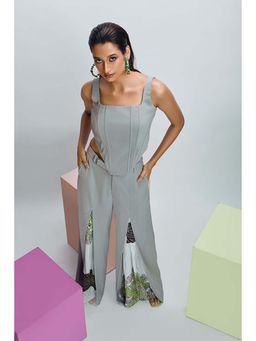 Nirmooha - Corset Top with Co-Ord's