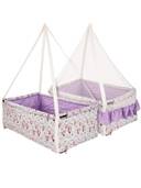 Purple color option, Currently selected