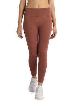Van Heusen Woman Lingerie and Athleisure - Proactive Snug Fit And High Stretch Yoga Leggings
