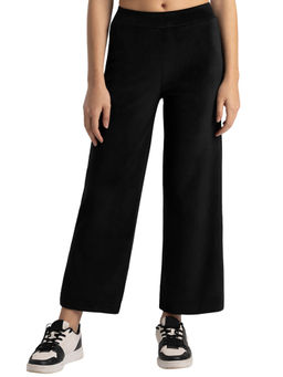 Van Heusen Woman Lingerie and Athleisure - Athleisure Zipper Pocket And High Waist Pants