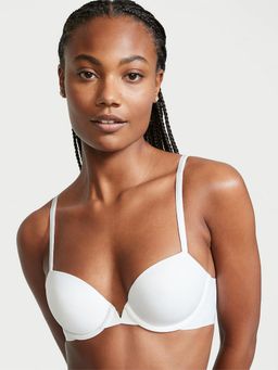 Victoria's Secret - Love Cloud Smooth Lightly Lined Demi Bra White