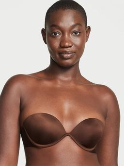 Victoria's Secret - Bare Every-Way Strapless Bra Brown